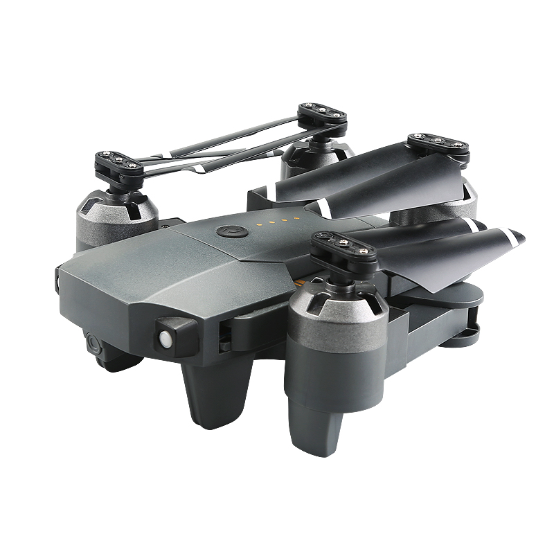 2019 Hot XT-1 Drone với Camera WIFI Mini Pocket Dron có thể gập lại RC quad